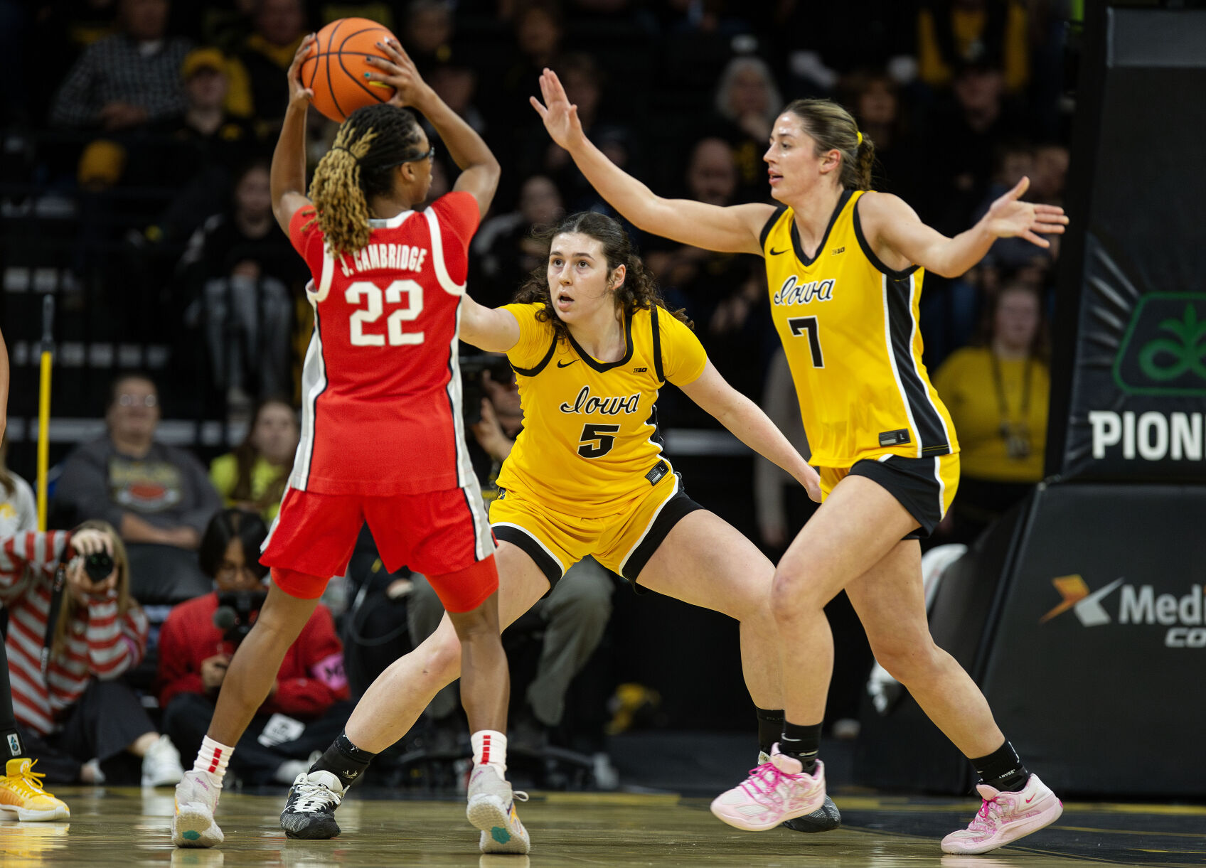 Don’t call the Hawkeyes overachievers; just call them Big Ten ...