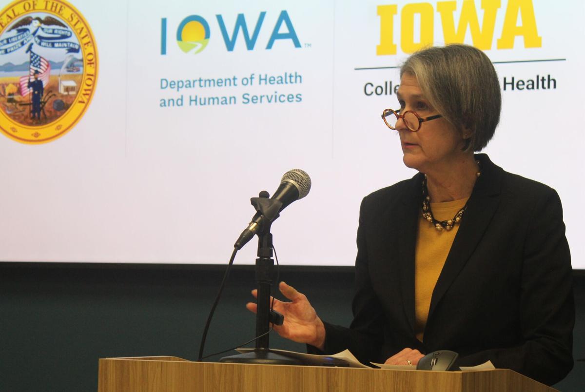 Sam Raedeker Iowa New UI research on Iowa’s high cancer rate reveals troubled counties ...