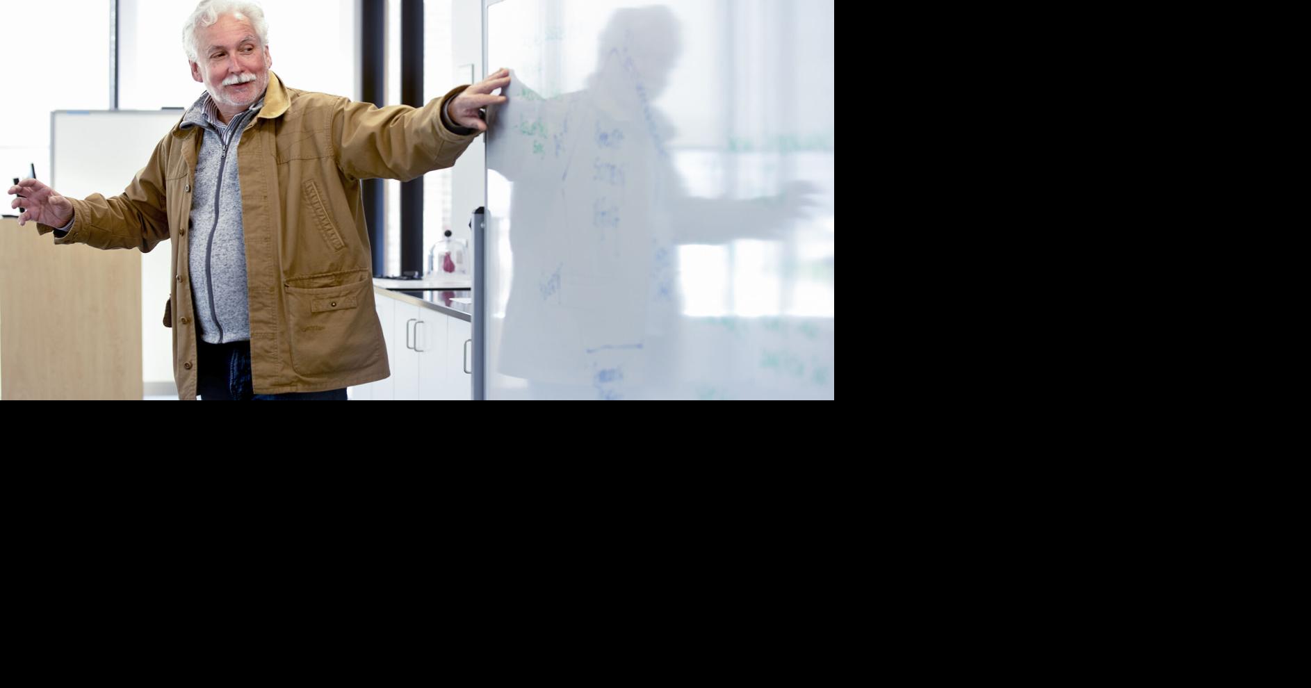 Former Mercy Medical Center CEO Tim Charles takes on new teaching role ...