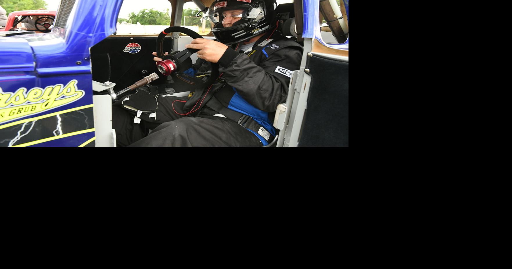 Never too old to start racing cars | Sports | thegazette.com