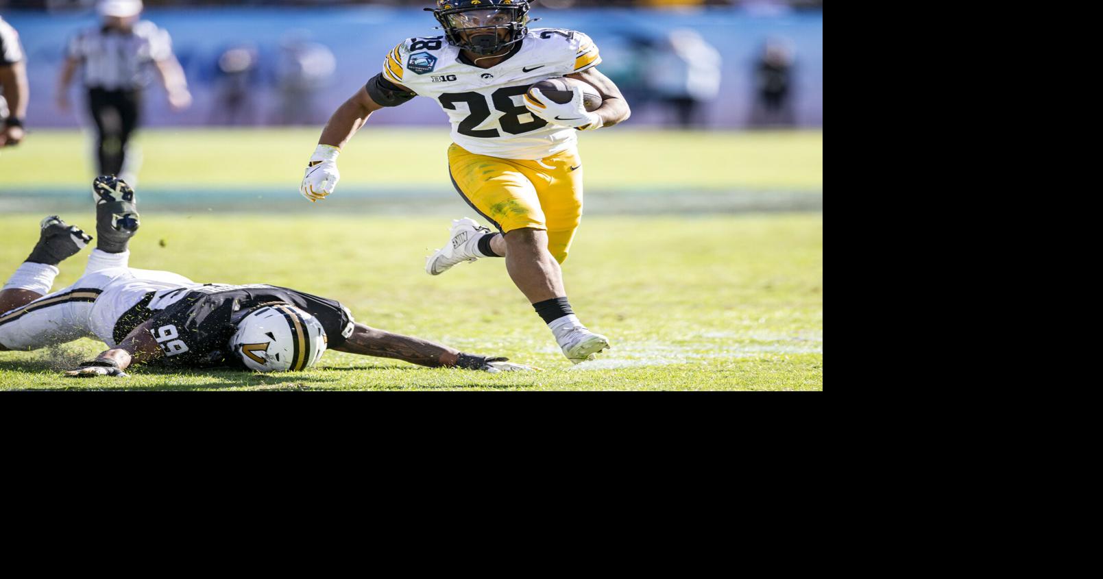 Predicting 3 key aspects of Iowa football’s 2026 season