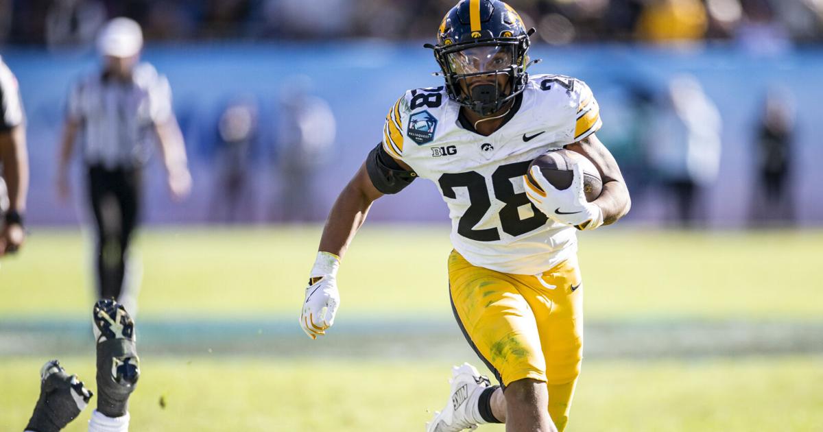 Predicting 3 key aspects of Iowa football’s 2026 season