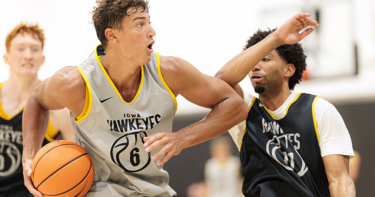 Jaidyn Coon impressing teammates, settling in at home state school