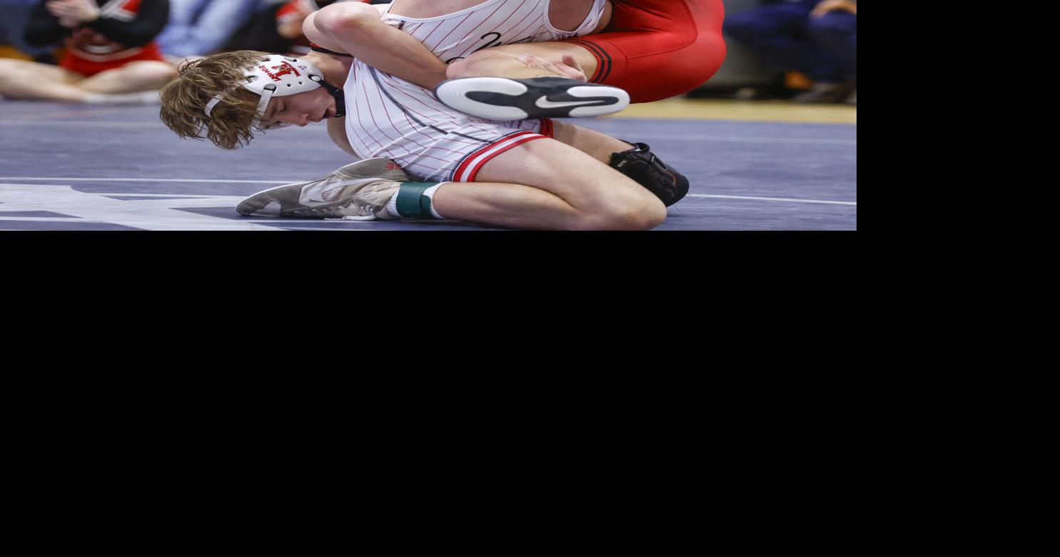 All gas, no brakes fuels Western Dubuque’s Joe Hirsch for senior ...
