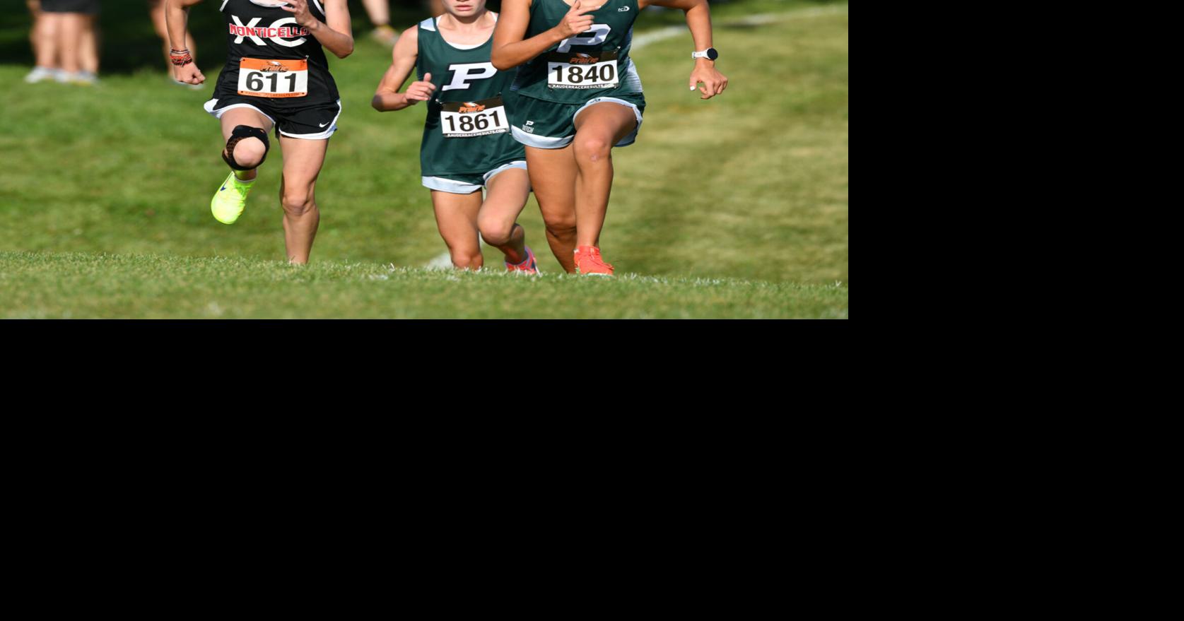 Thursday’s 2A and 1A area cross country state-qualifer results | High ...