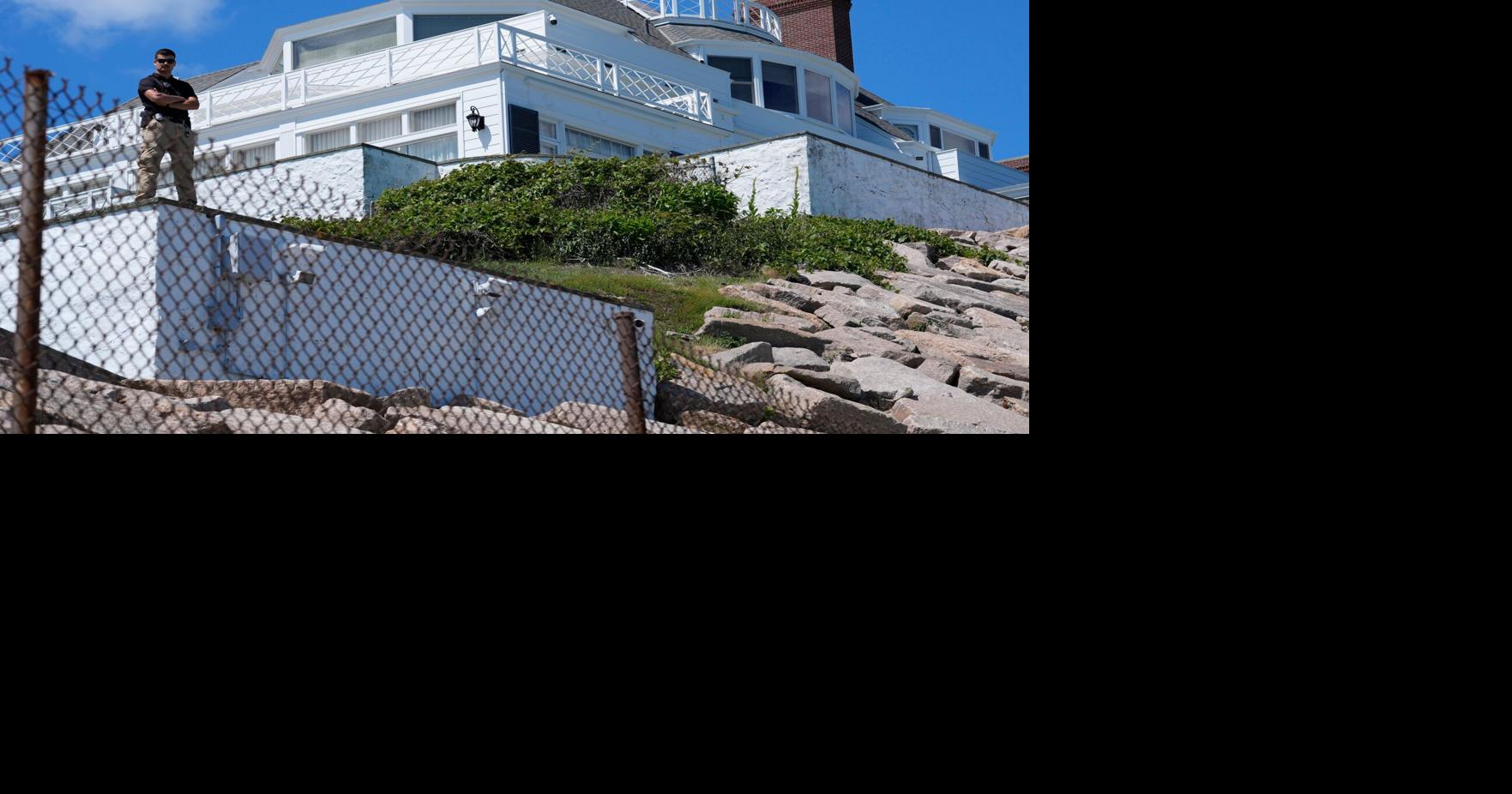 In Taylor Swift’s beach town, every clue becomes a wedding rumor