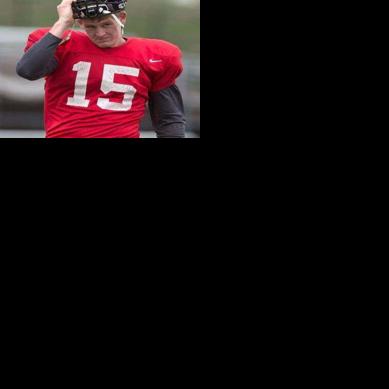 No. 7 -- QB Jake Rudock | Sports | thegazette.com