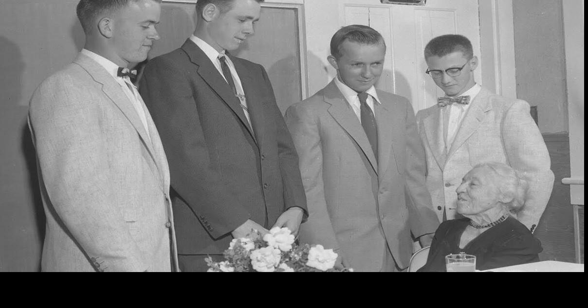 Time Machine: Shueyville High School