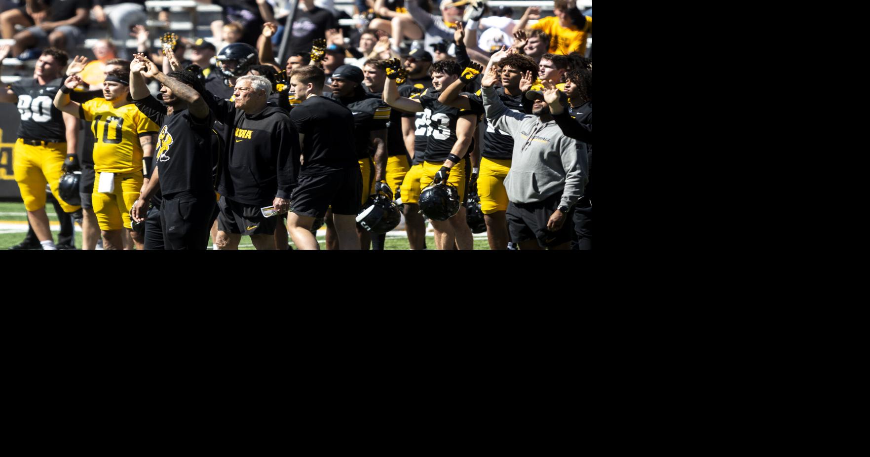 Stead Family Children's Hospital announces 2026 Iowa football kid captains