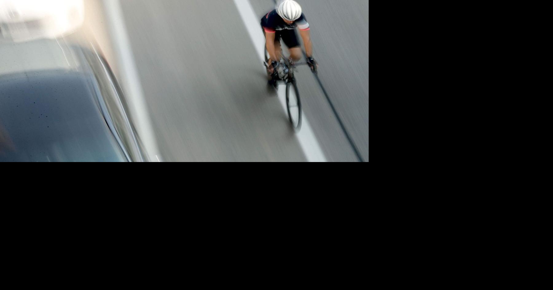 Sharing the road: how to cycle safely with motor vehicles | Special ...