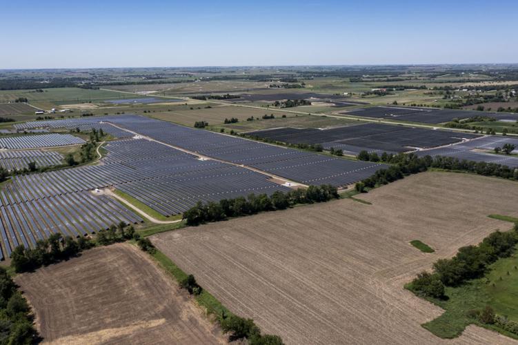 Planning underway for large solar energy project in Linn County ...