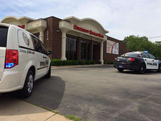 Suspect arrested in Mount Vernon Road bank robbery | News | thegazette.com