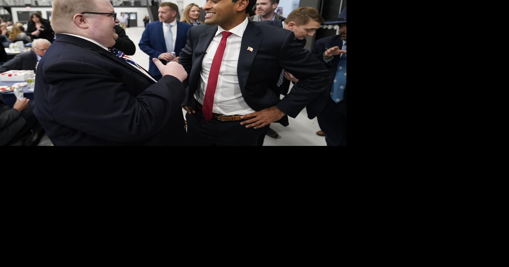 Republicans come to Iowa bearing big ideas | Staff columnists ...
