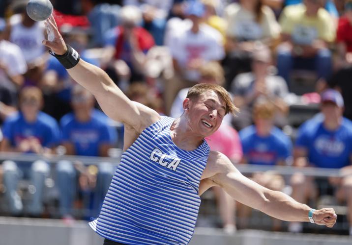 Photo gallery: Day 2 Iowa High School State Track & Field Championship ...