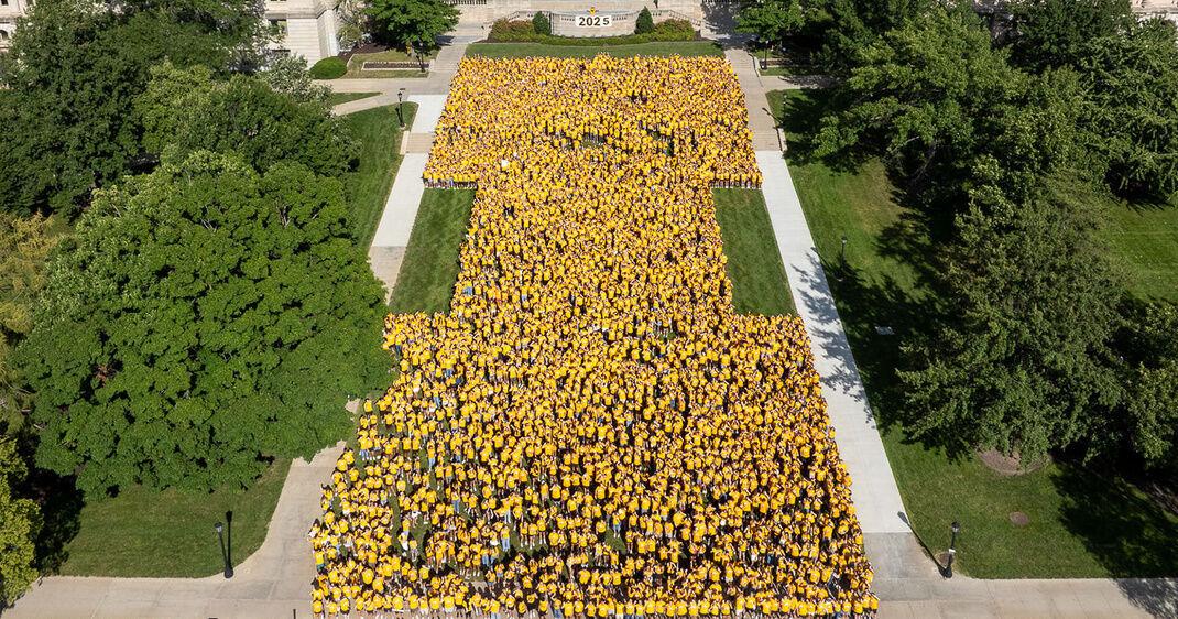 As global campuses rise , Iowa universities slip in rankings