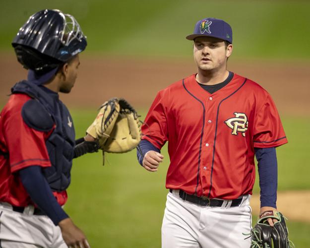 Photos: Cedar Rapids Kernels 2025 Home Opener | Gazette Photos ...