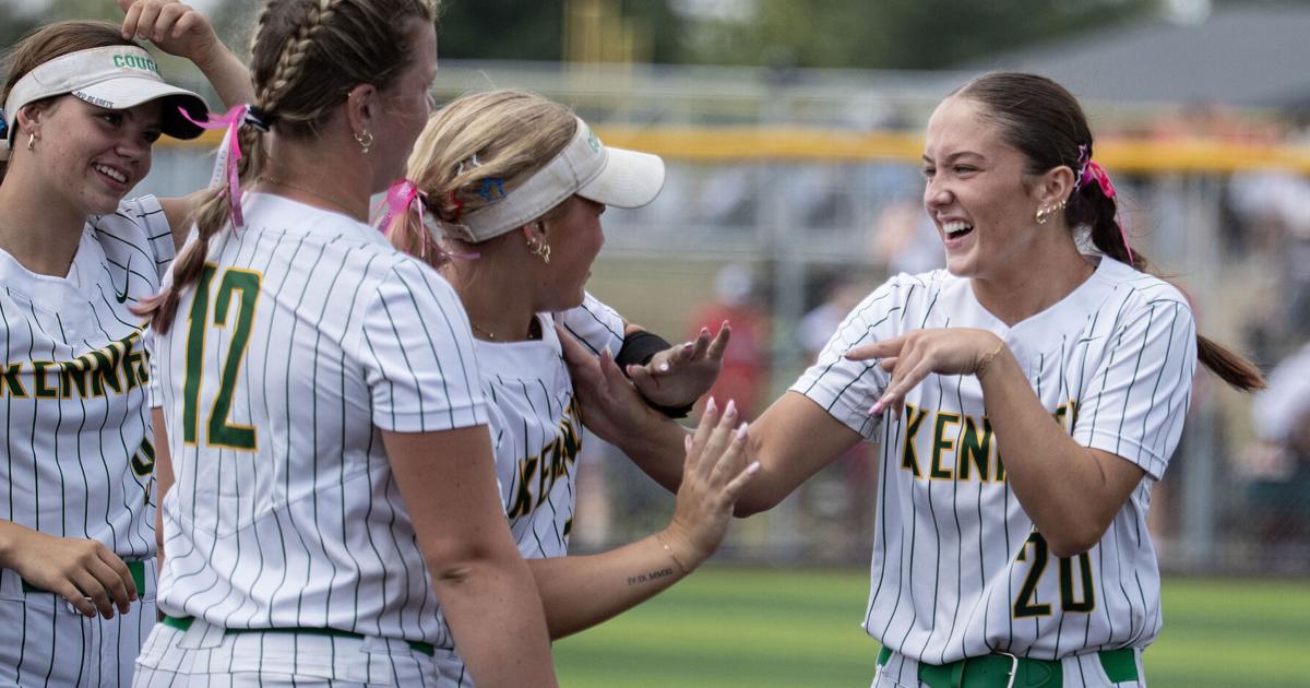 The Gazette's area softball Super Ten (final, 2026)