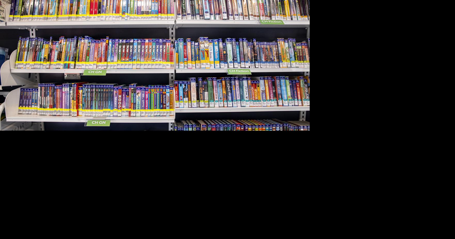 Iowa libraries warn of potential impact of bill to restrict ...
