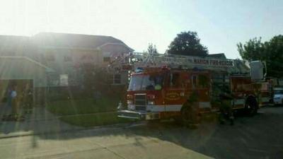 Crews extinguish smoky house fire in Marion | News | thegazette.com