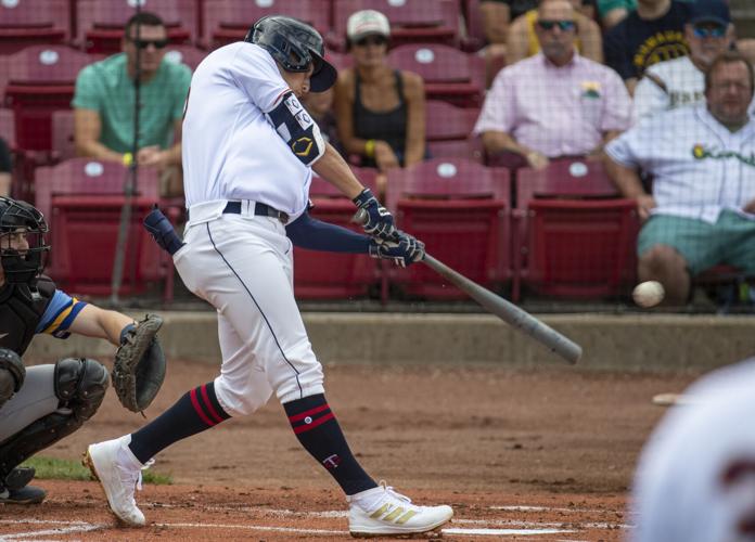 Photos: Wisconsin Timber Rattlers vs. Cedar Rapids Kernels | Gazette ...