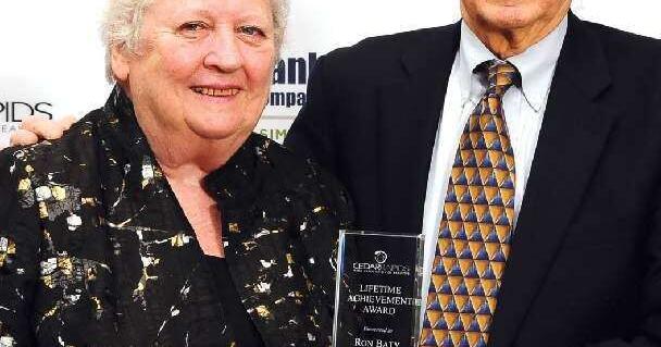 Ken Baty Congratulations to Ron and Kay Baty | Milestones & Announcements ...