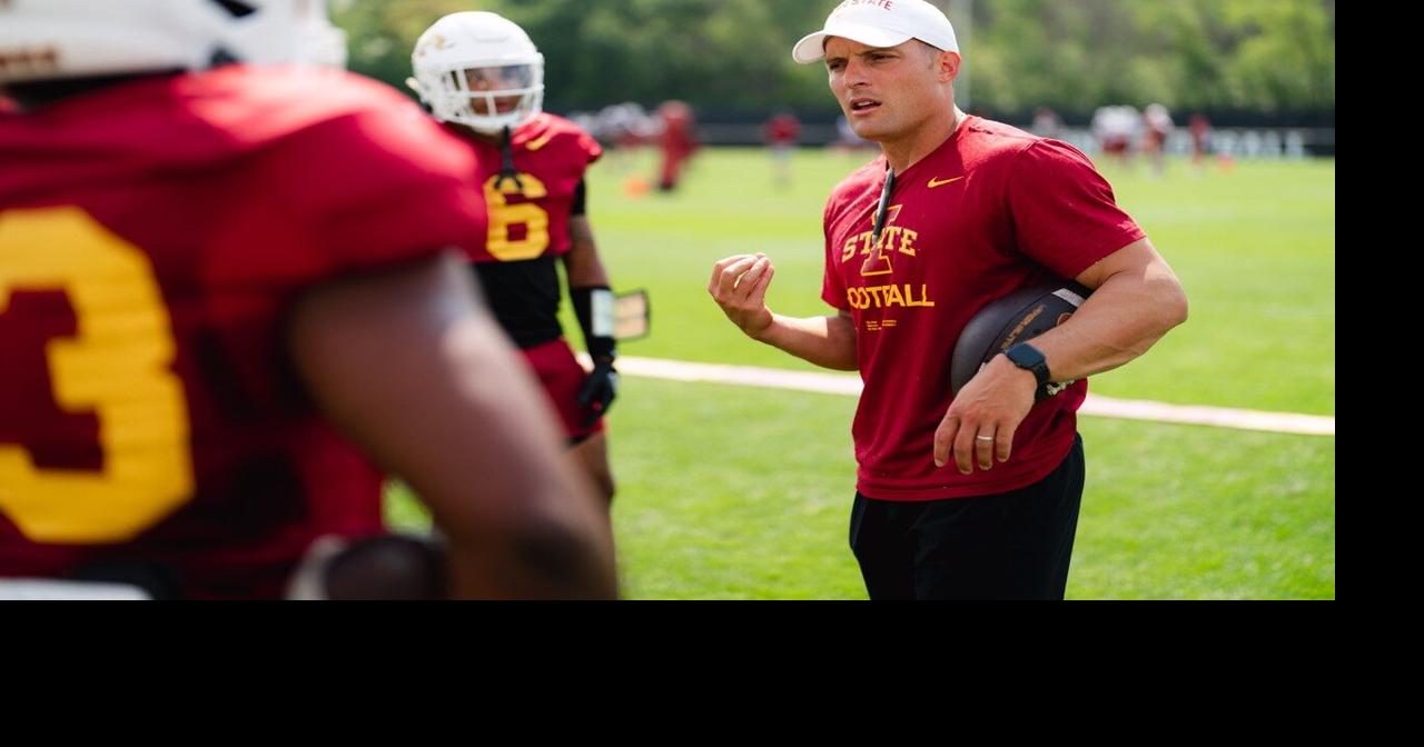 Jordan Langs wants to turn special teams into ‘a positive force’ for ...