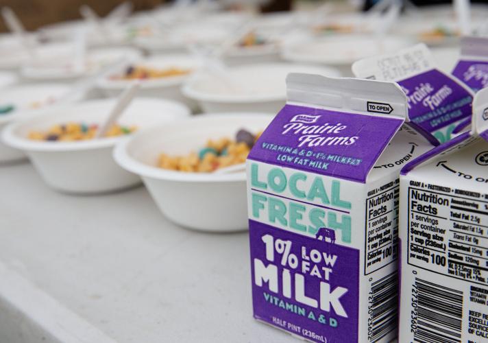 Breakfast Record Photos: Cedar Rapids sets a breakfast record as organizers pledge to ...