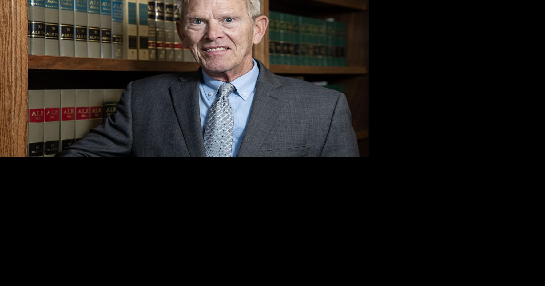 System not perfect so Cedar Rapids lawyer chose defense | Crime and ...