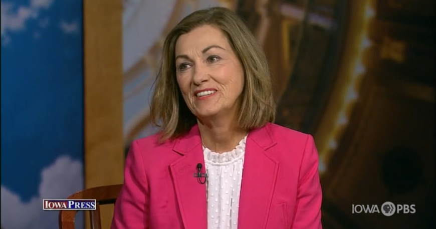 Reynolds defends state IT outsourcing, signals openness to property tax tweaks