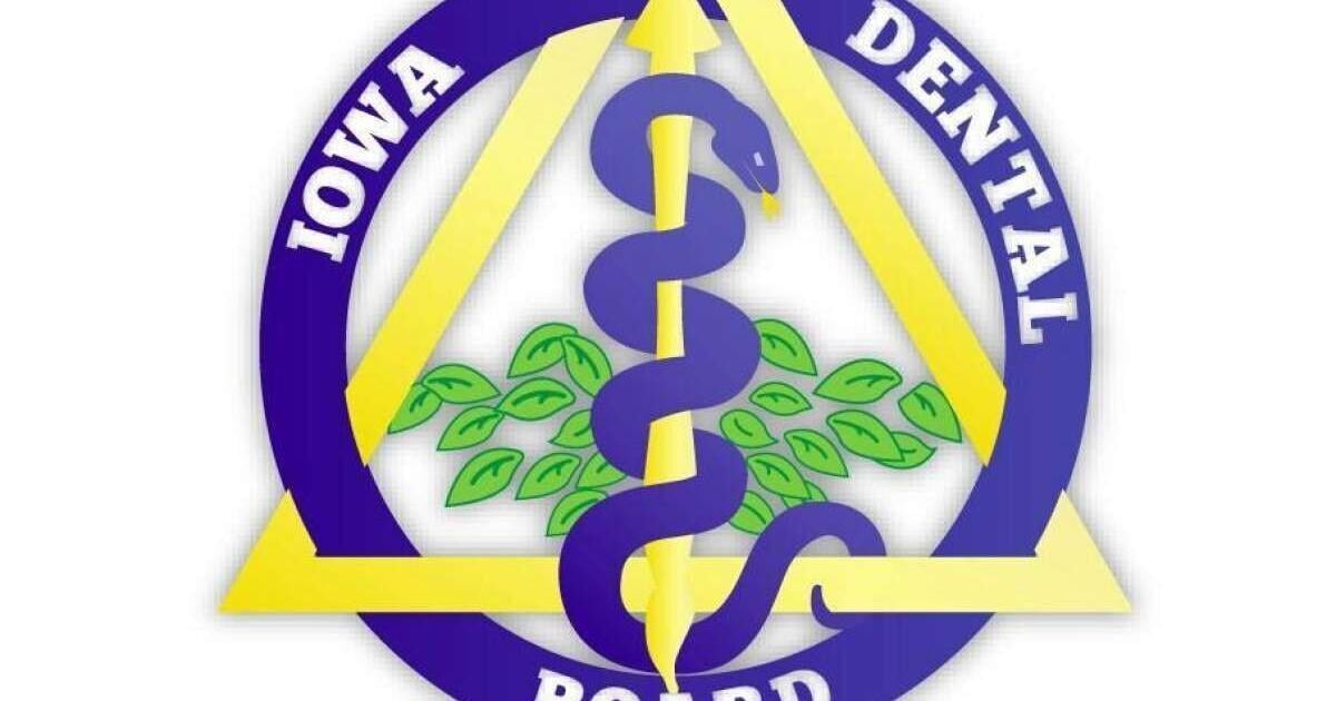 North Liberty dentist in patient-death case is fined $10,000