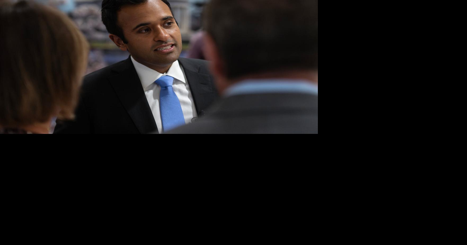 Ramaswamy looks to put primary behind him and turn to expensive fall campaign for Ohio governor