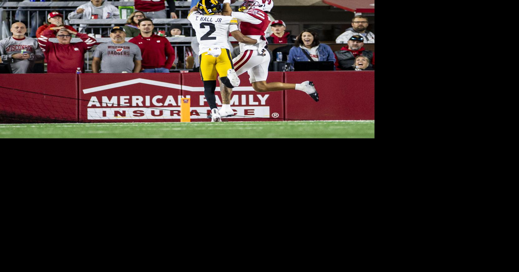 While some Big Ten powers were staggered, Hawkeyes came out with ...