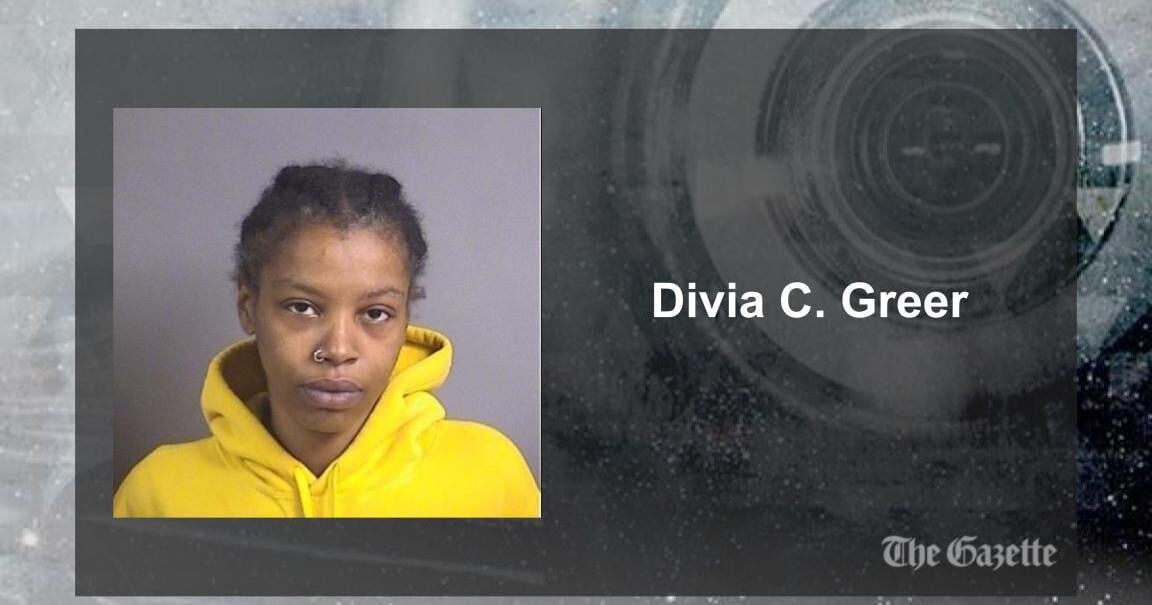 Iowa City woman accused of kicking in door, assaulting two | Crime and ...