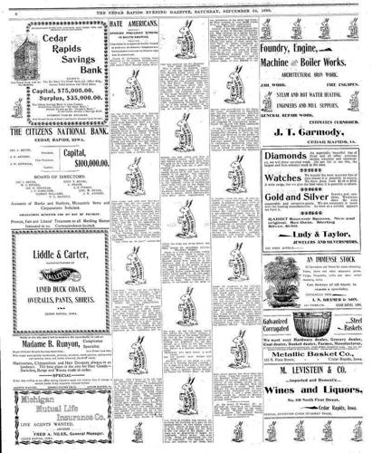 Time Machine: See Der Rabbits! | News | thegazette.com