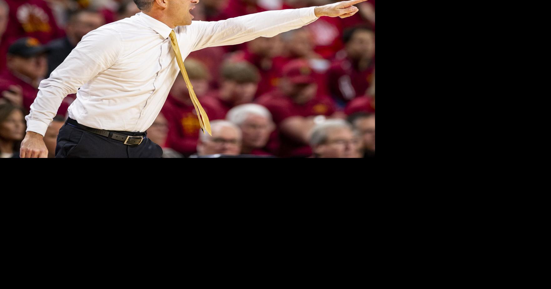 Iowa men’s basketball to play Virginia Tech in neutral site nonconference game