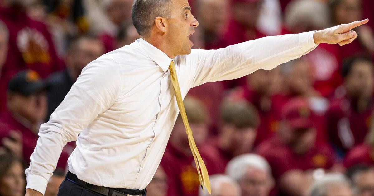 Iowa men’s basketball to play Virginia Tech in neutral site nonconference game