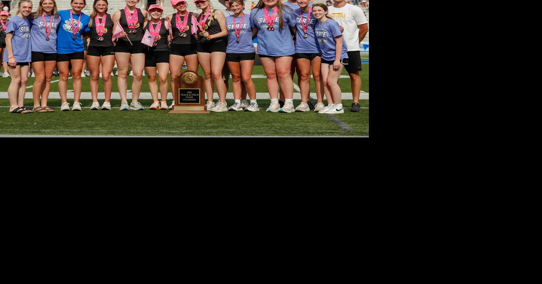 Ed-Co girls track wins first-ever state team title | Track & Field ...