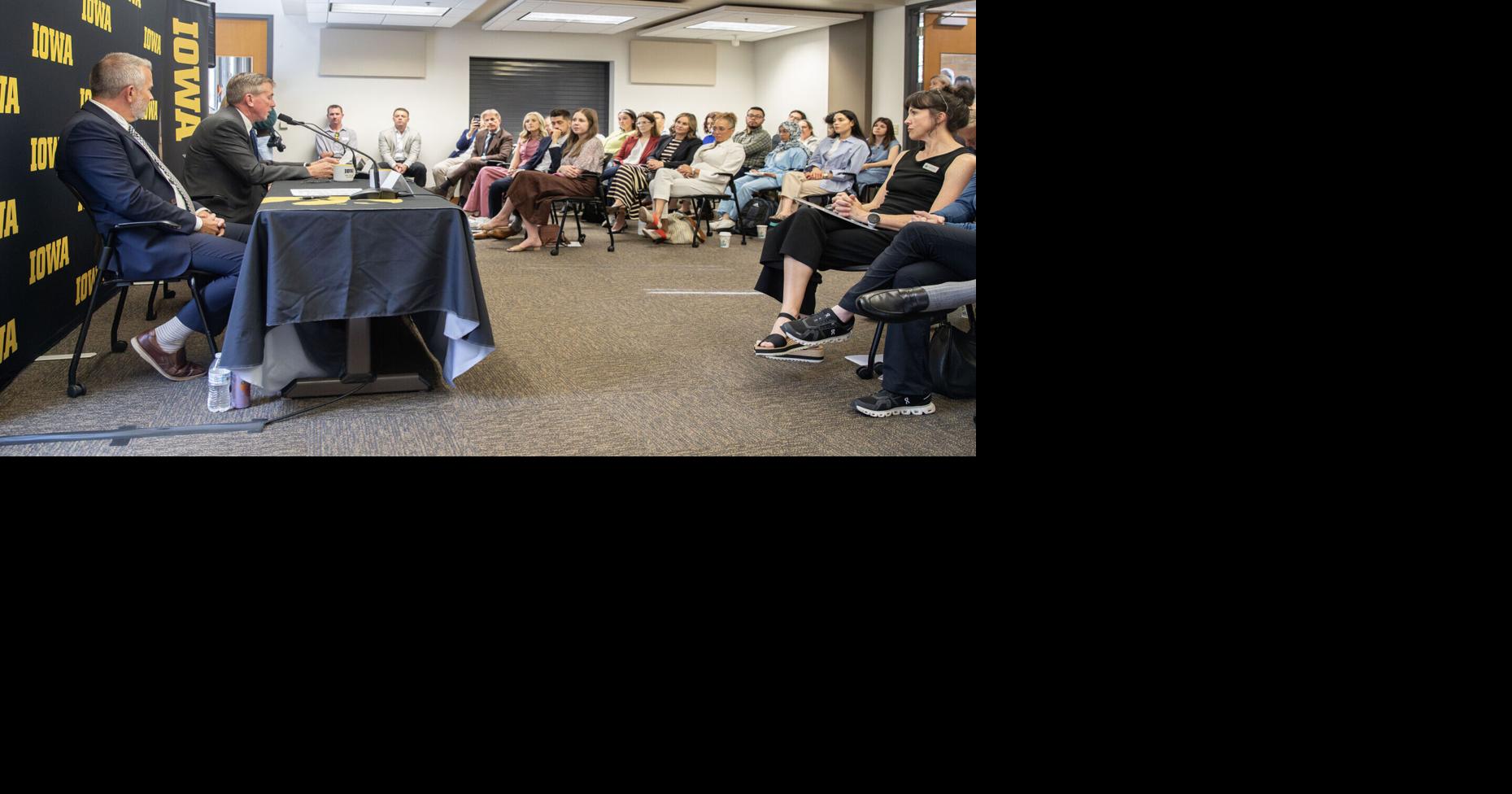 Research program aims to improve health outcomes for Iowans
