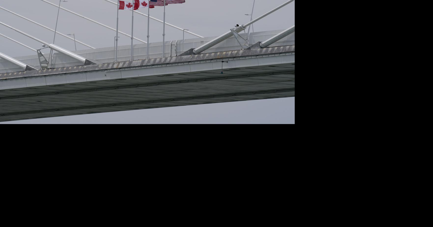 Carney says the new Canadian-built bridge across Detroit River that Trump threatened will open