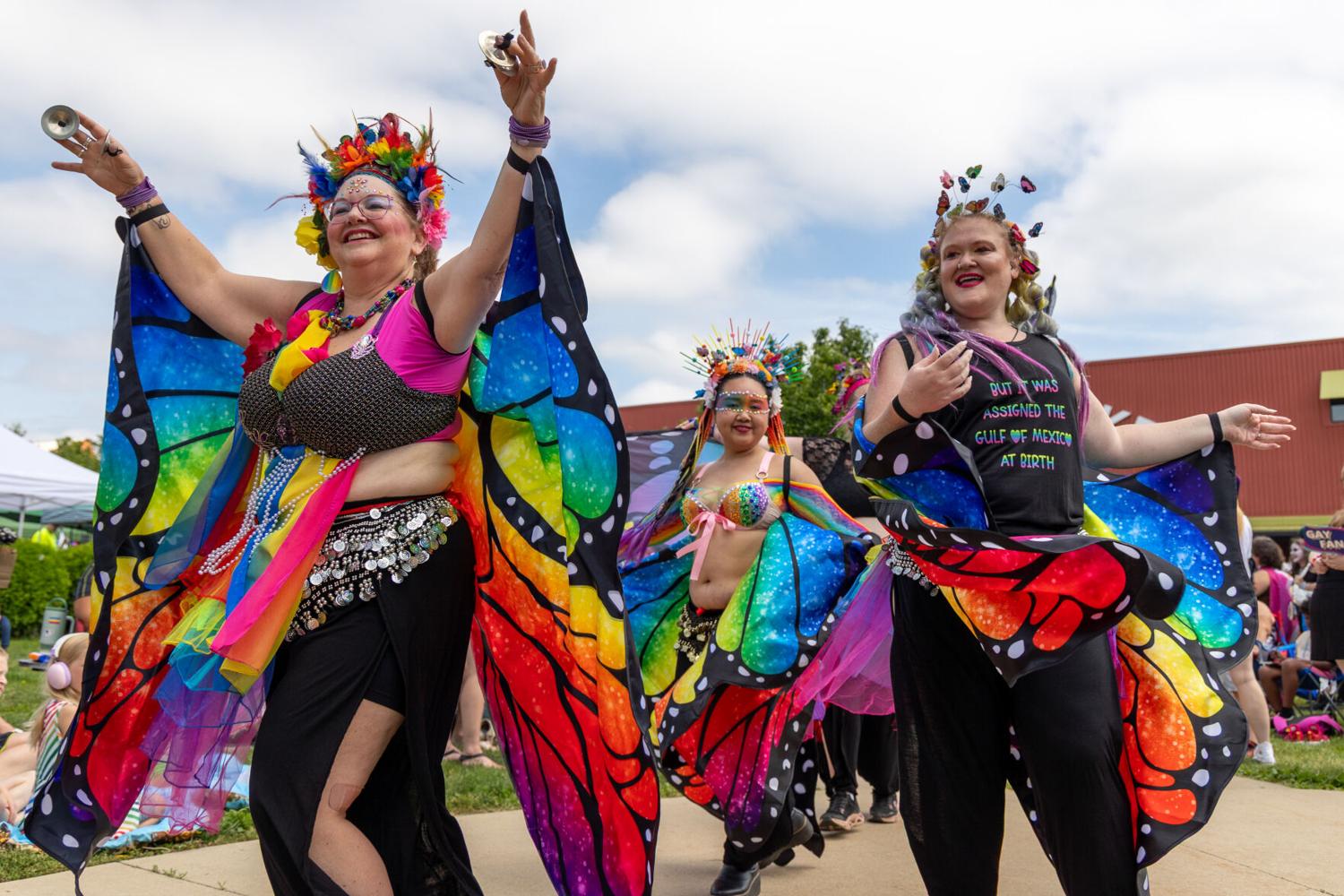Cedar Rapids PrideFest is about love, inclusivity