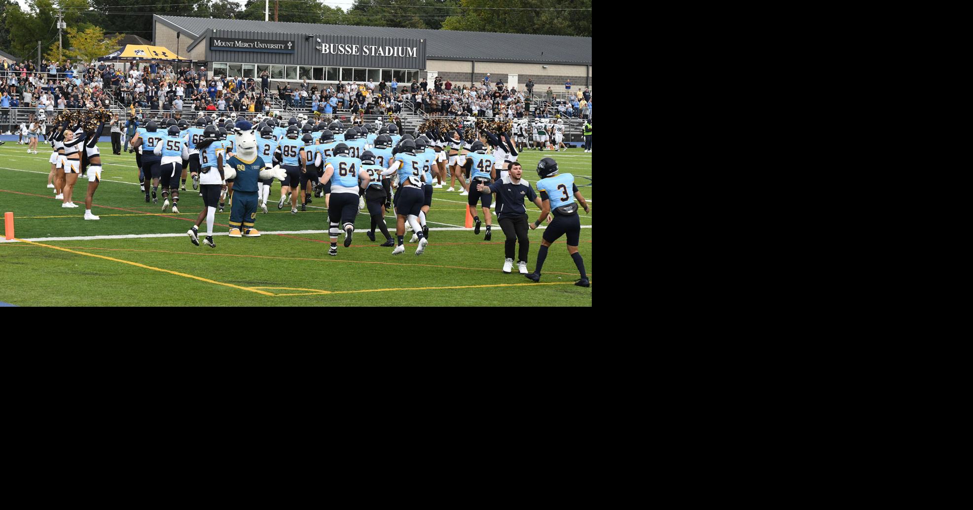 Mount Mercy gets first victory in program history | College Sports ...