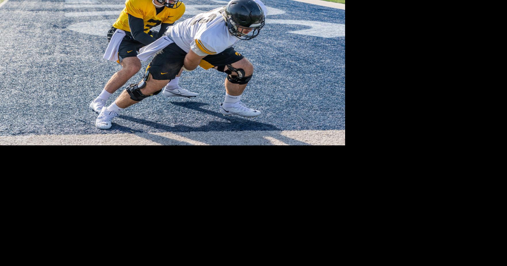 Iowa football’s Michael Myslinski receives approval for sixth year of eligibility