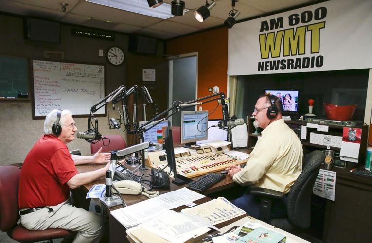WMT radio says farewell to its local voices | News | thegazette.com