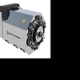 Collins Aerospace developing 1 megawatt electric generator for Air ...