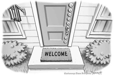 Political Cartoon | Political Cartoons | thegazette.com