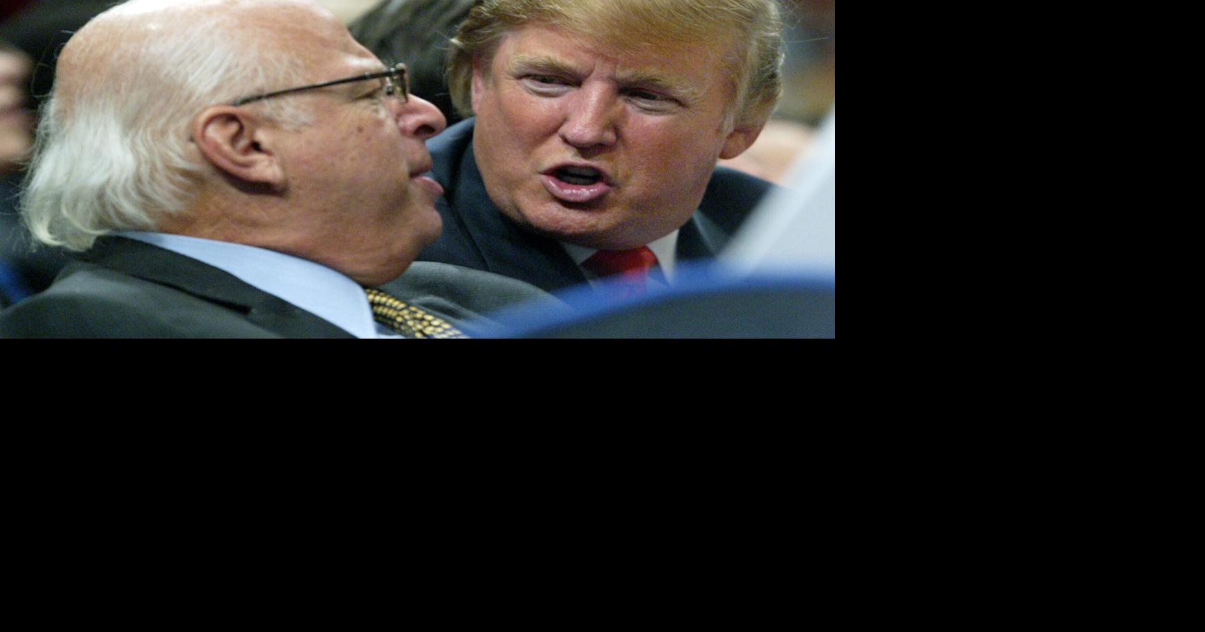 No bags, no watch parties at Madison Square Garden with Trump attending Game 3 of the NBA Finals