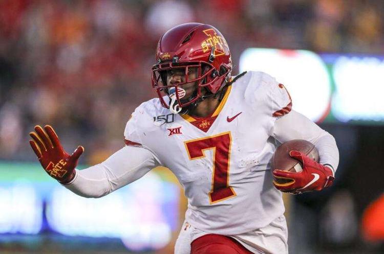 Iowa State football notebook: La'Michael Pettway finding his groove in ...