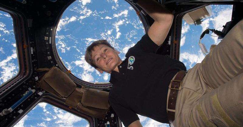 Iowa’s Peggy Whitson to command historic international mission to space ...