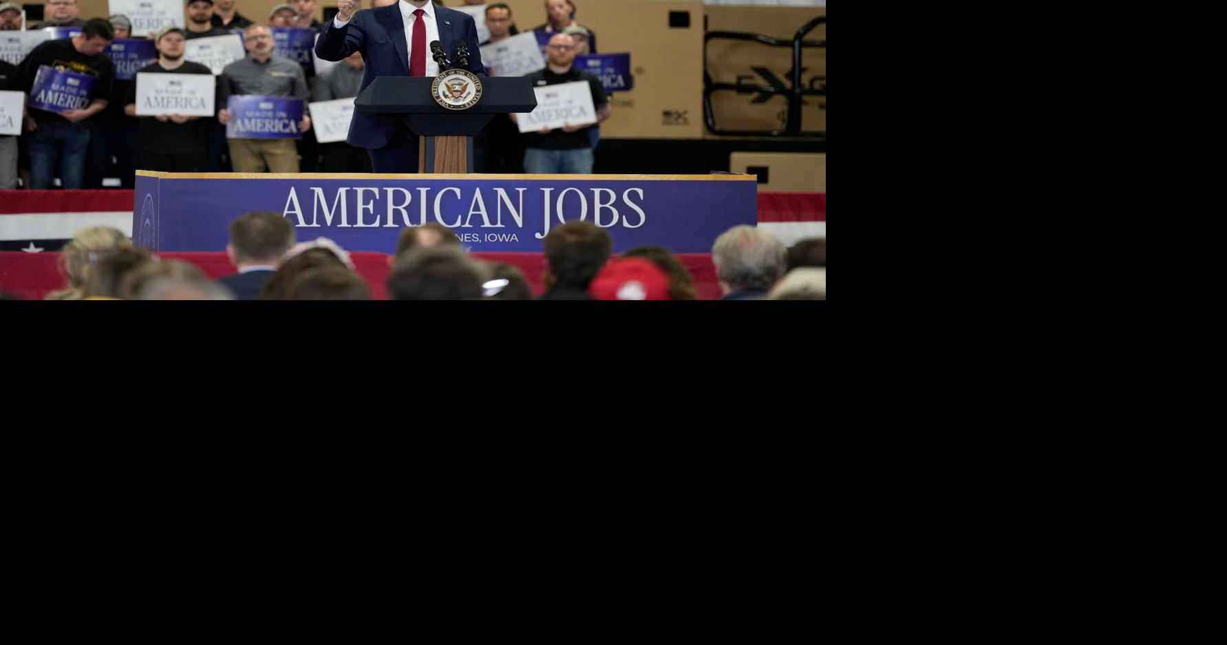 2028 caucus candidates coming — already — to Iowa