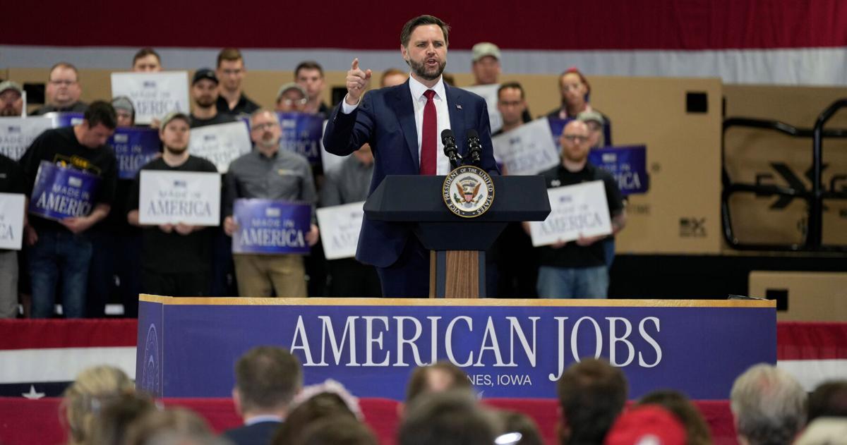 2028 caucus candidates coming — already — to Iowa